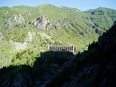 Da Pianezza di Schilpario lungo la valle del Gleno fino al passo di Belviso (2518 m.) l’11 luglio 2009  - FOTOGALLERY